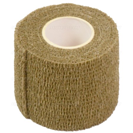 nastro sniper green adesivo